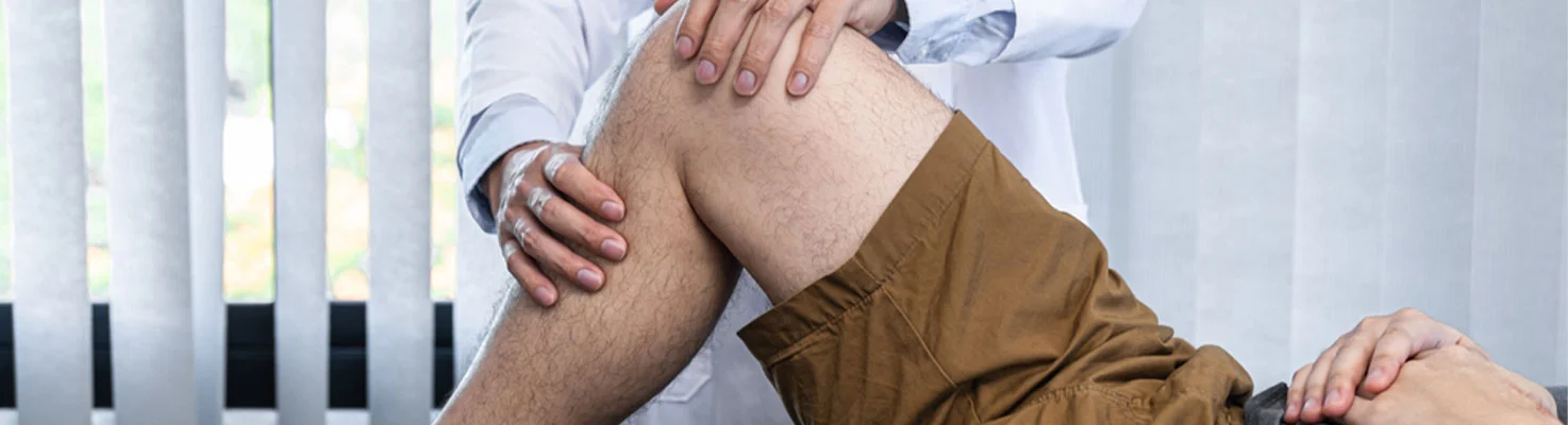 Returning to Sports After a Knee Injury