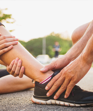 9 Common Sports Injuries
