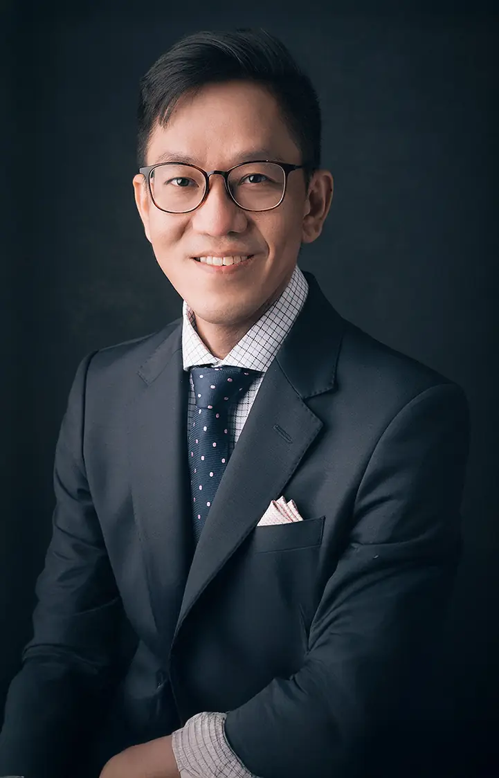 Dr Wang Lushun